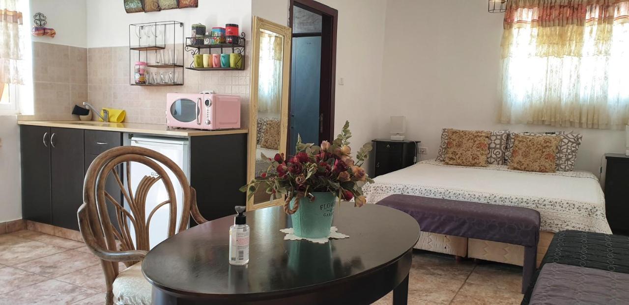 Villa Martini Dead Sea Neve Zohar Exterior foto